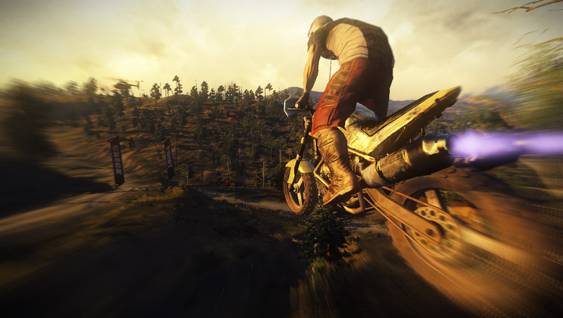 Illustration for article titled New Fuel Screenshots Feature Tornadic Insanity